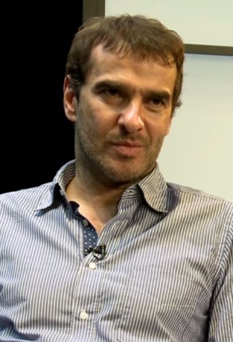 Luis Merlo, intérprete de Mauri Hidalgo
