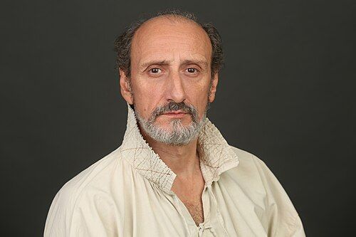José Luis Gil, intérprete de Juan Cuesta
