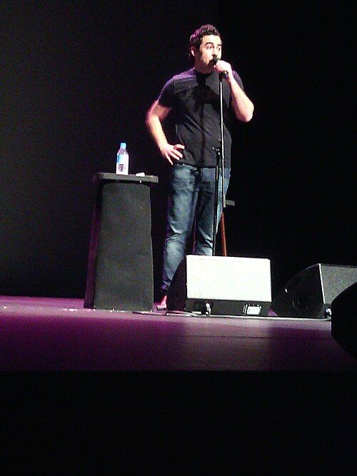 Foto de Pablo Chiapella