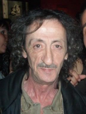 Eduardo Gómez, intérprete de Mariano Delgado