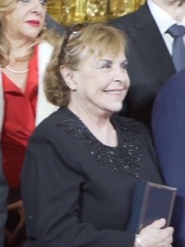 Foto de María Luisa Merlo